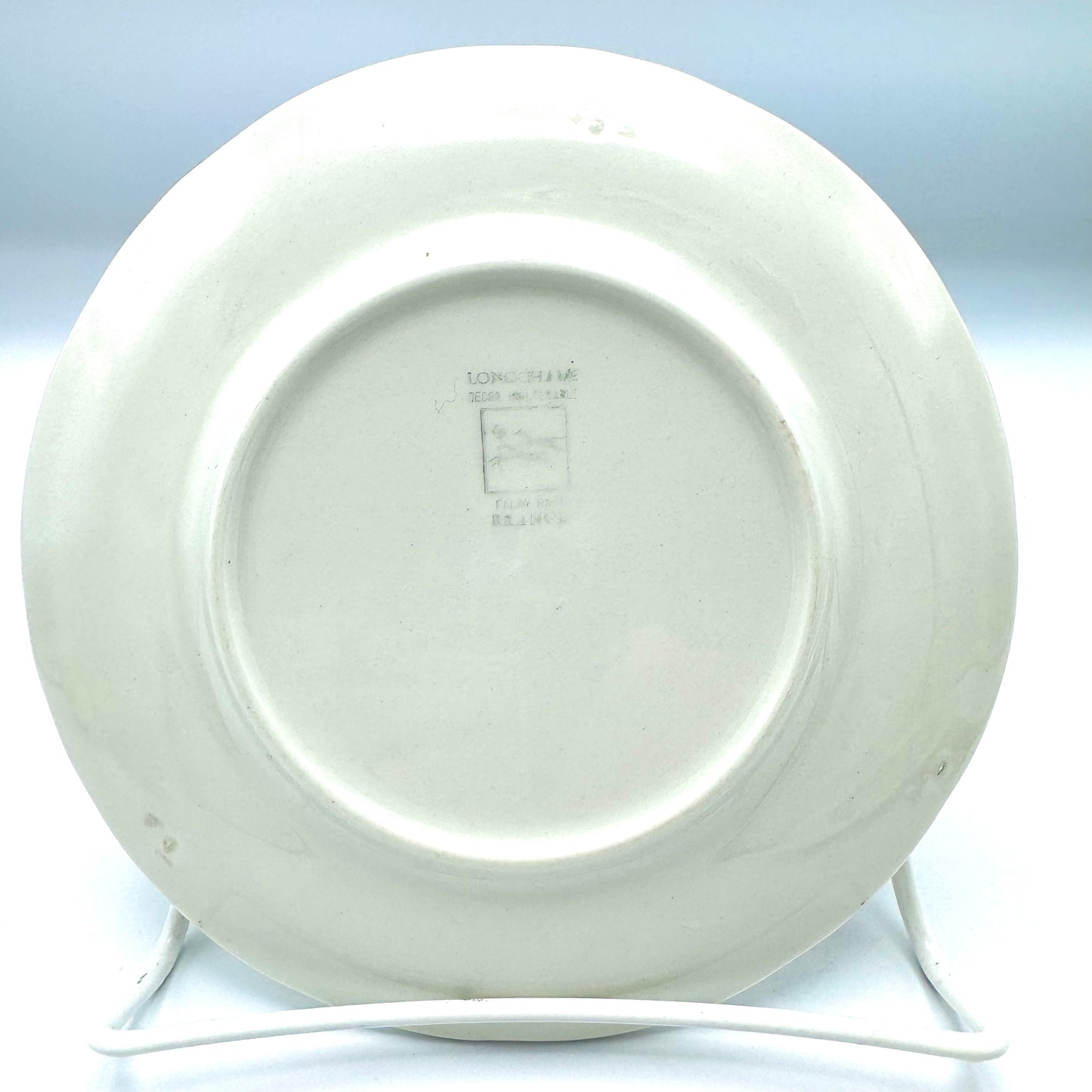Chateau Vineyard Plates - Chateau Latour & Dom Perignon