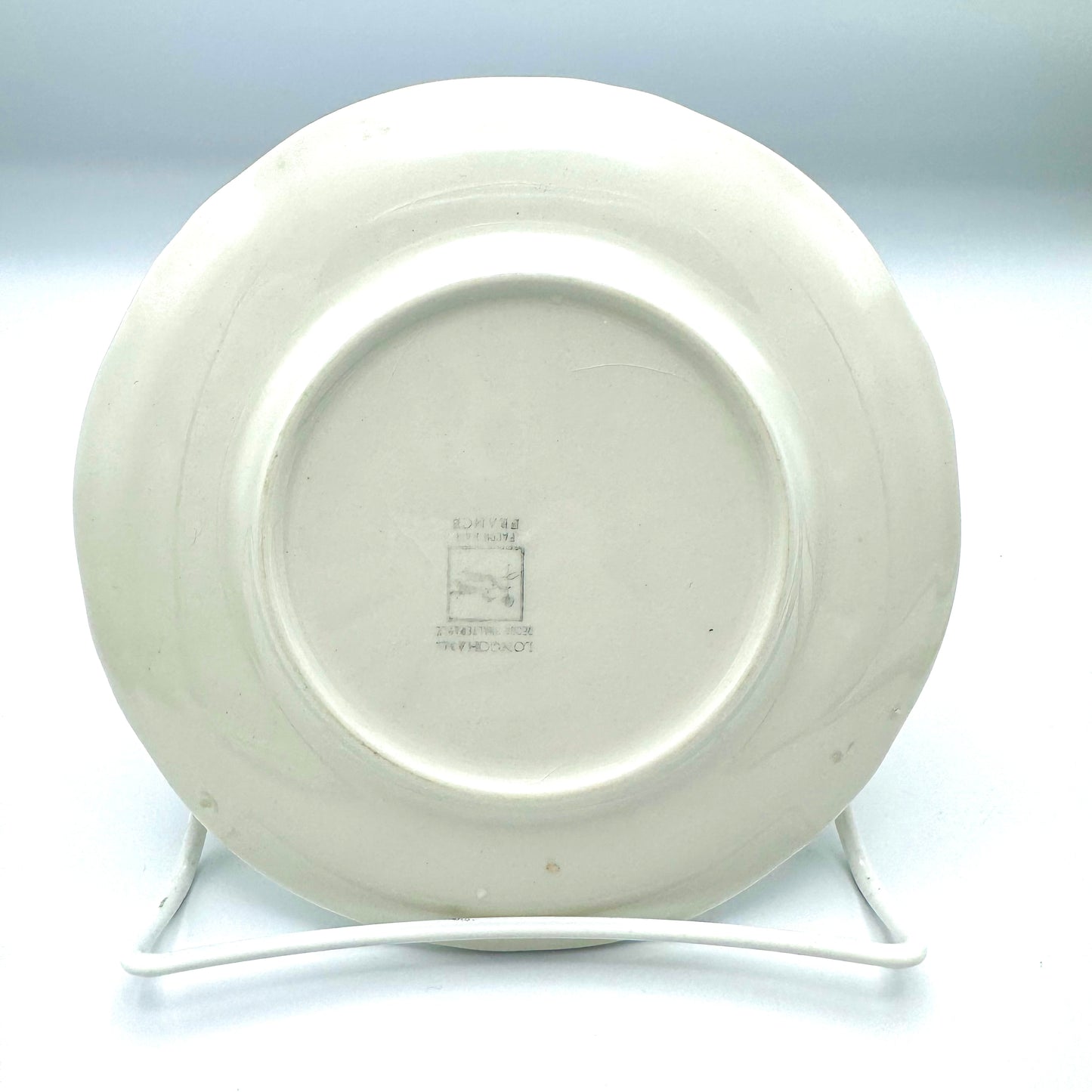 Chateau Vineyard Plates - Chateau Latour & Dom Perignon