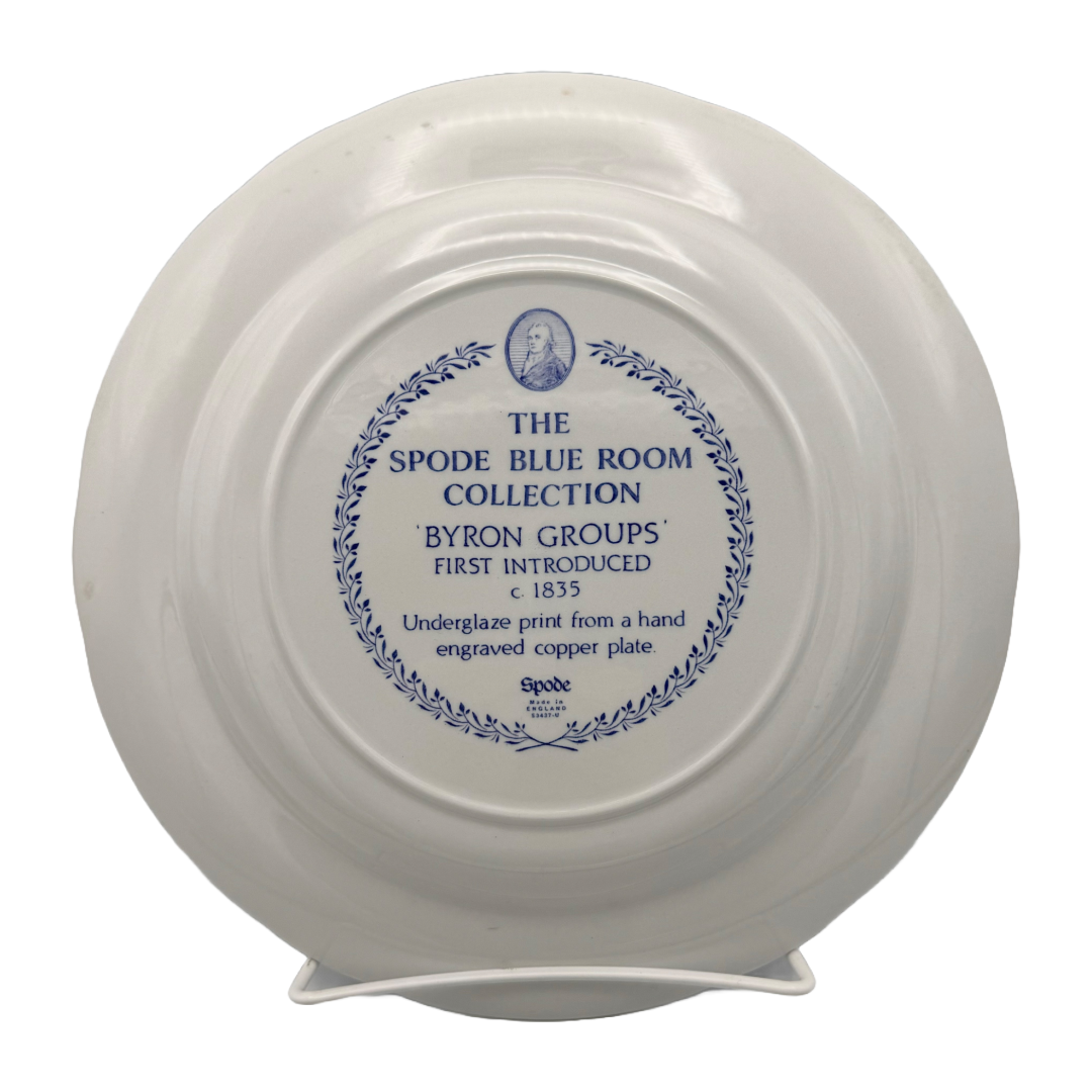 Spode: The Blue Room Collection - Set of Six
