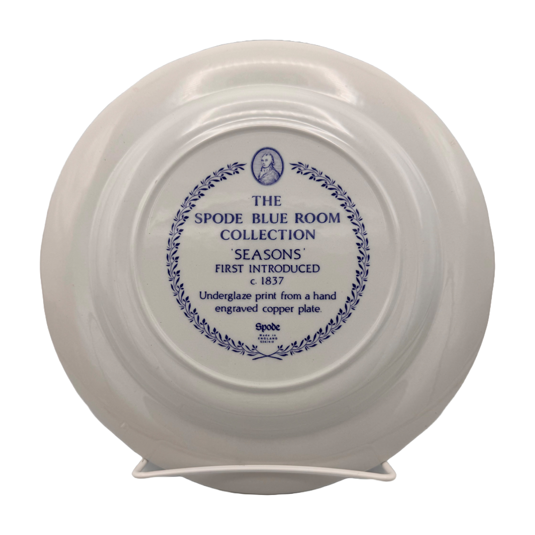 Spode: The Blue Room Collection - Set of Six