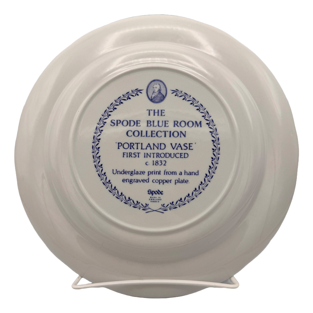 Spode: The Blue Room Collection - Set of Six