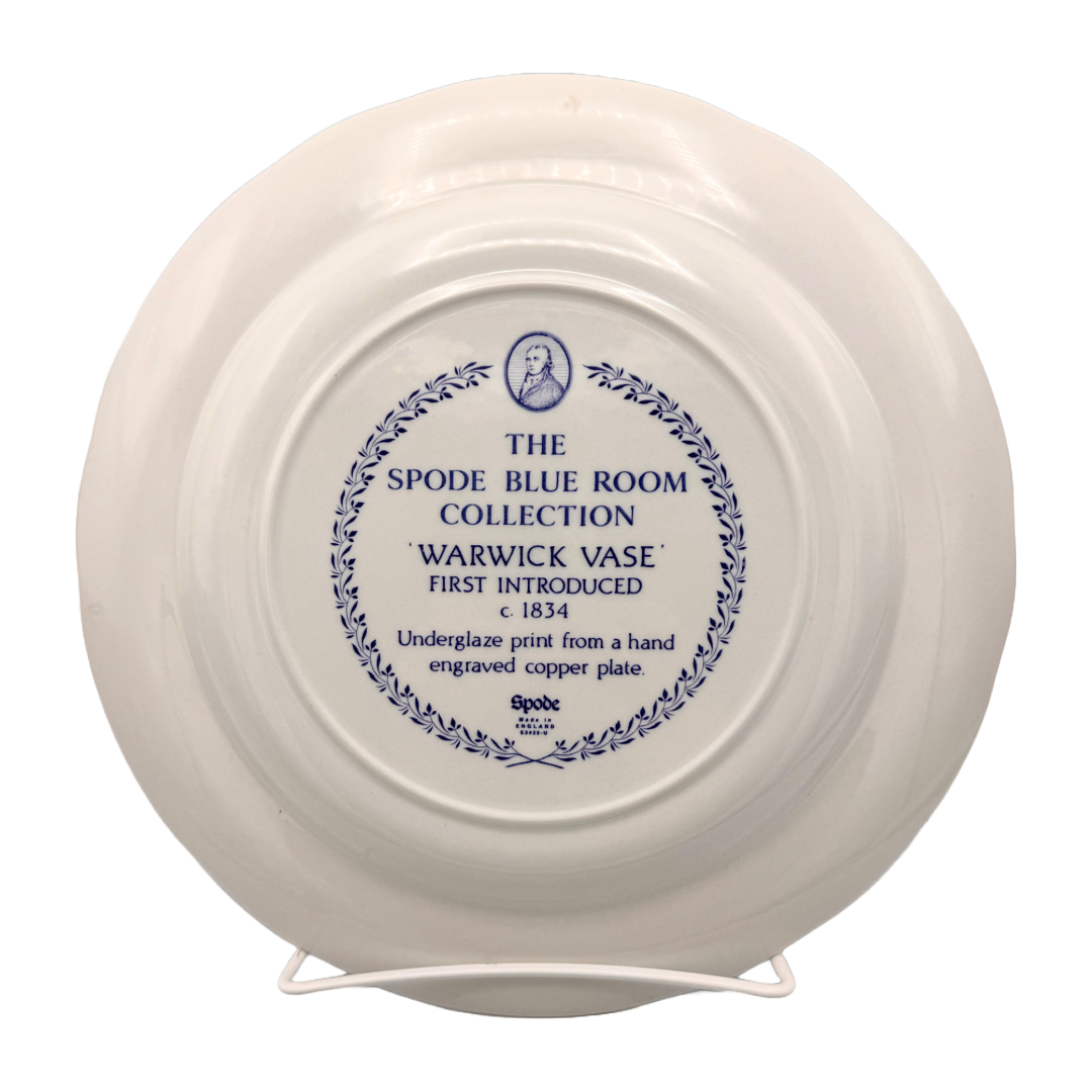Spode: The Blue Room Collection - Set of Six