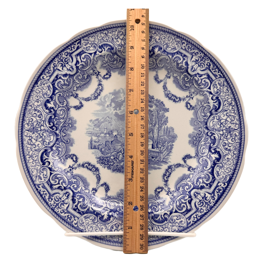 Spode: The Blue Room Collection - Set of Six