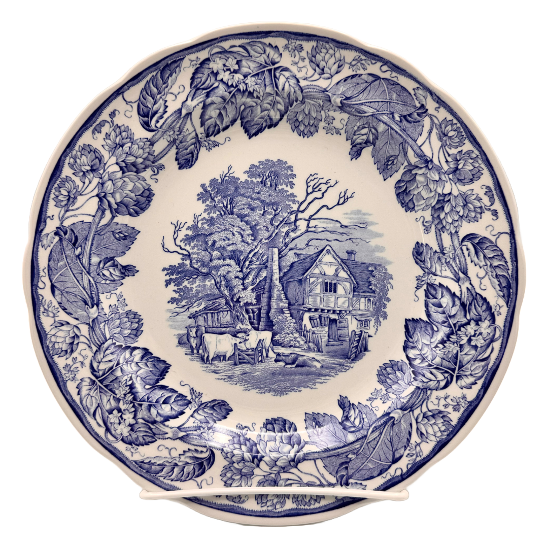 Spode: The Blue Room Collection - Set of Six