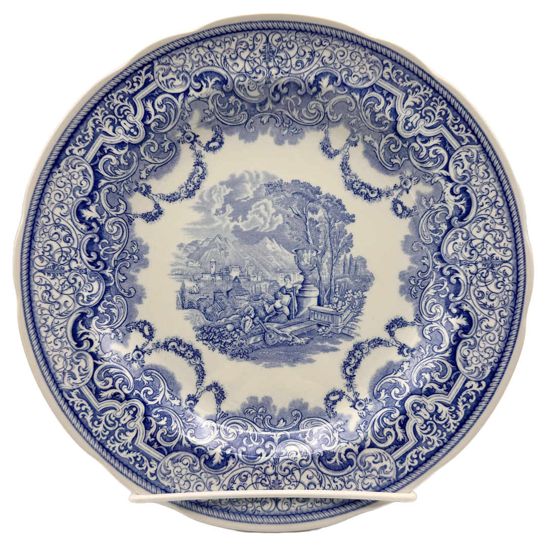 Spode: The Blue Room Collection - Set of Six