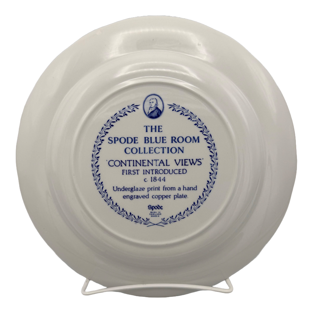 Spode: The Blue Room Collection - Set of Six