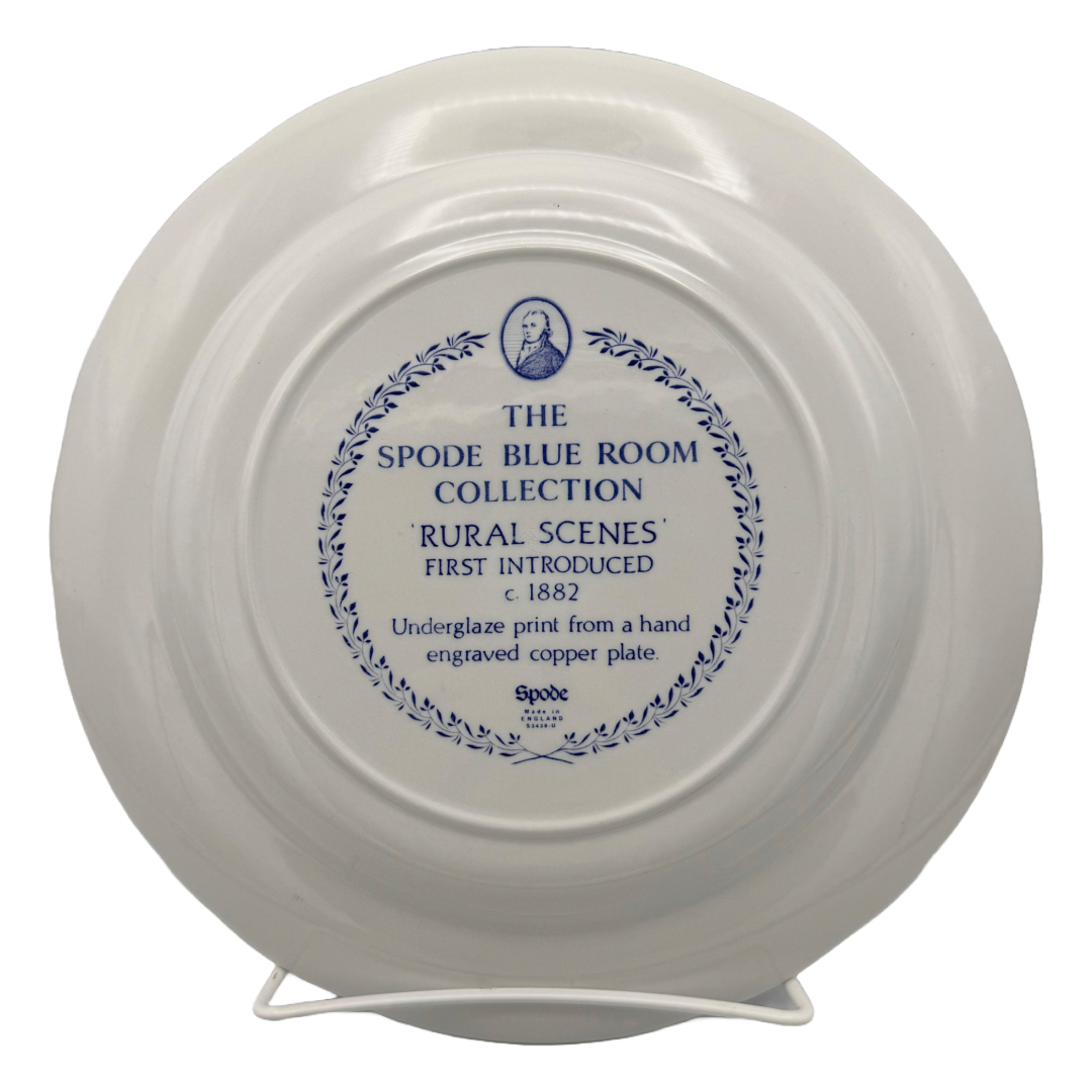 Spode: The Blue Room Collection - Set of Six