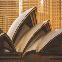 Sydney Opera House, Australia