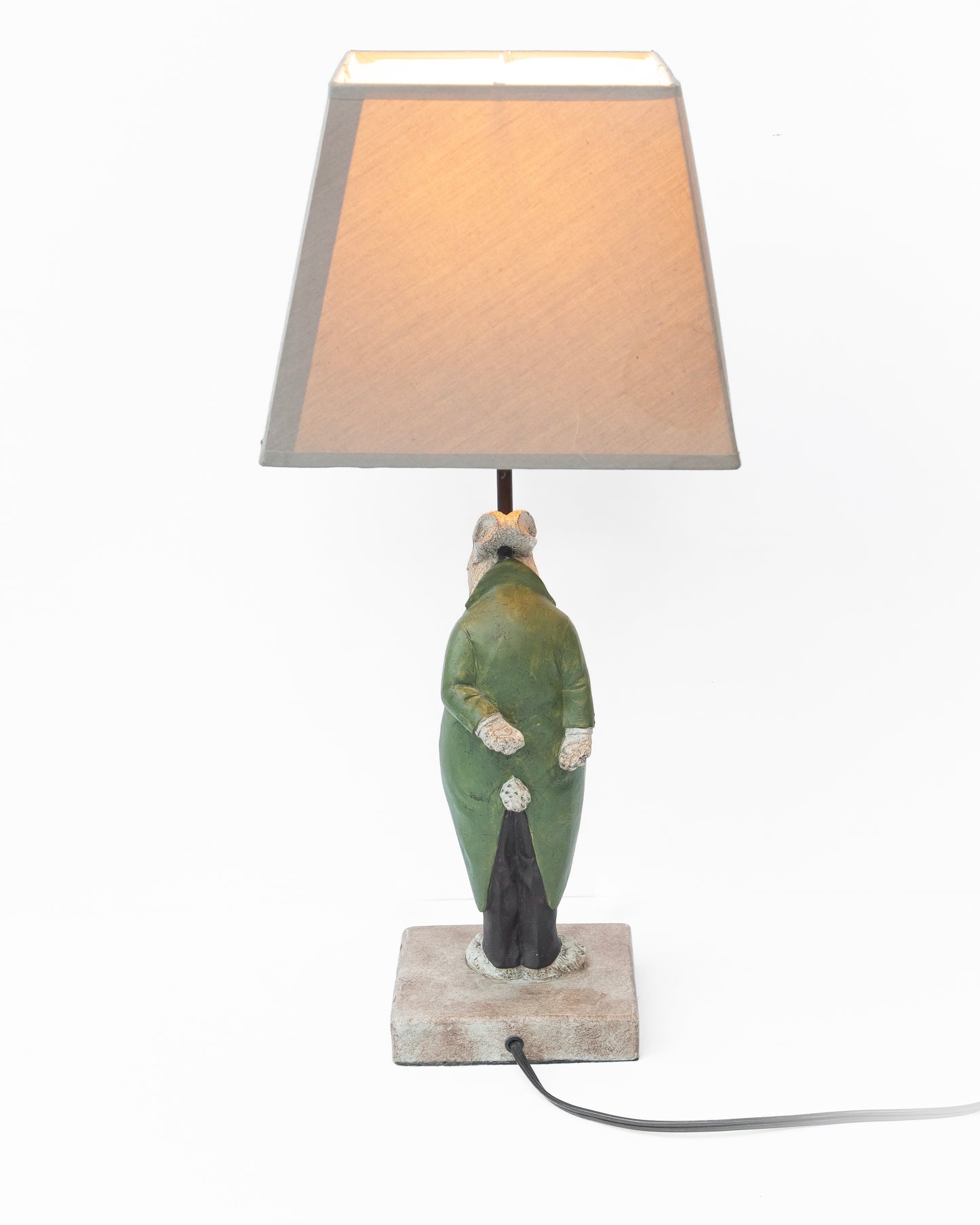 Mr. Rabbit Lamp