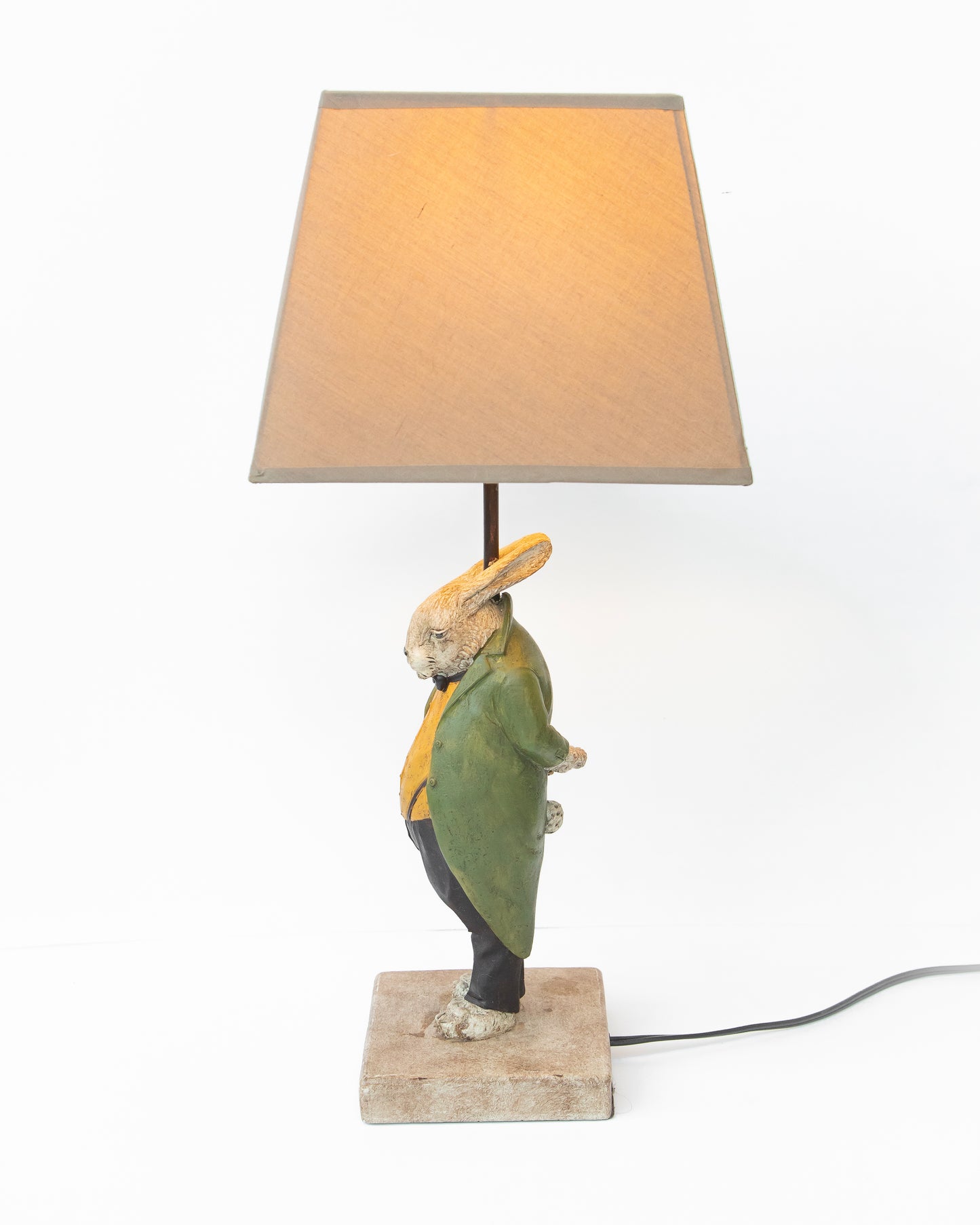 Mr. Rabbit Lamp