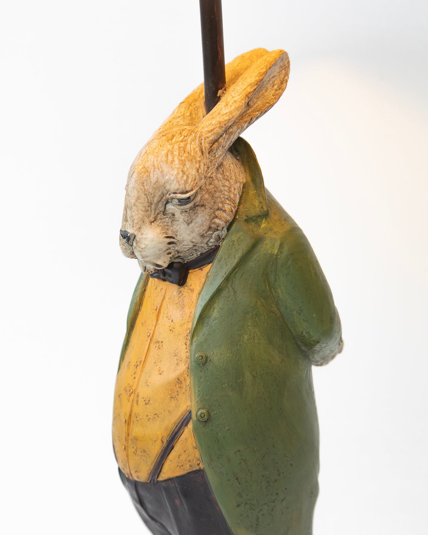 Mr. Rabbit Lamp