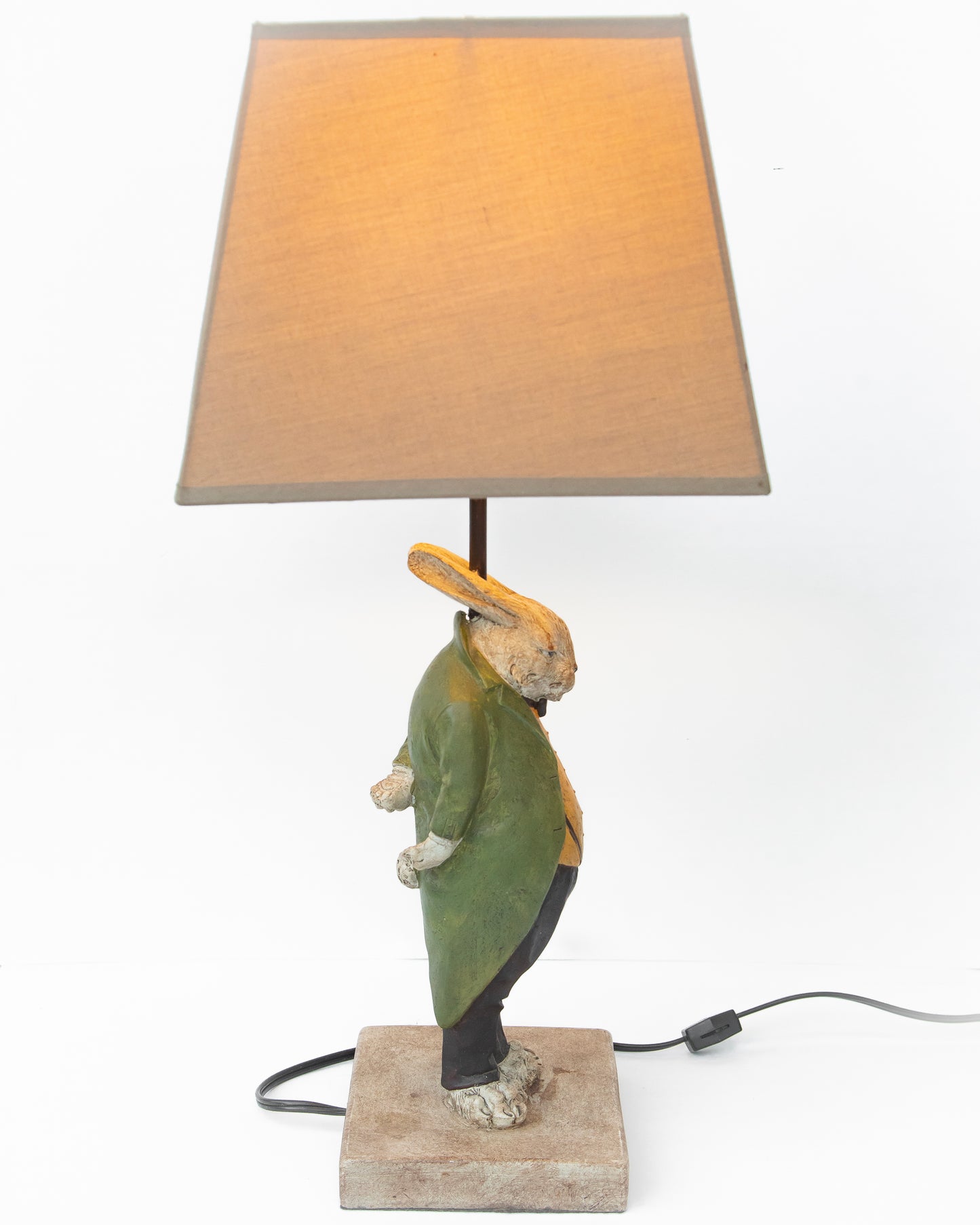 Mr. Rabbit Lamp