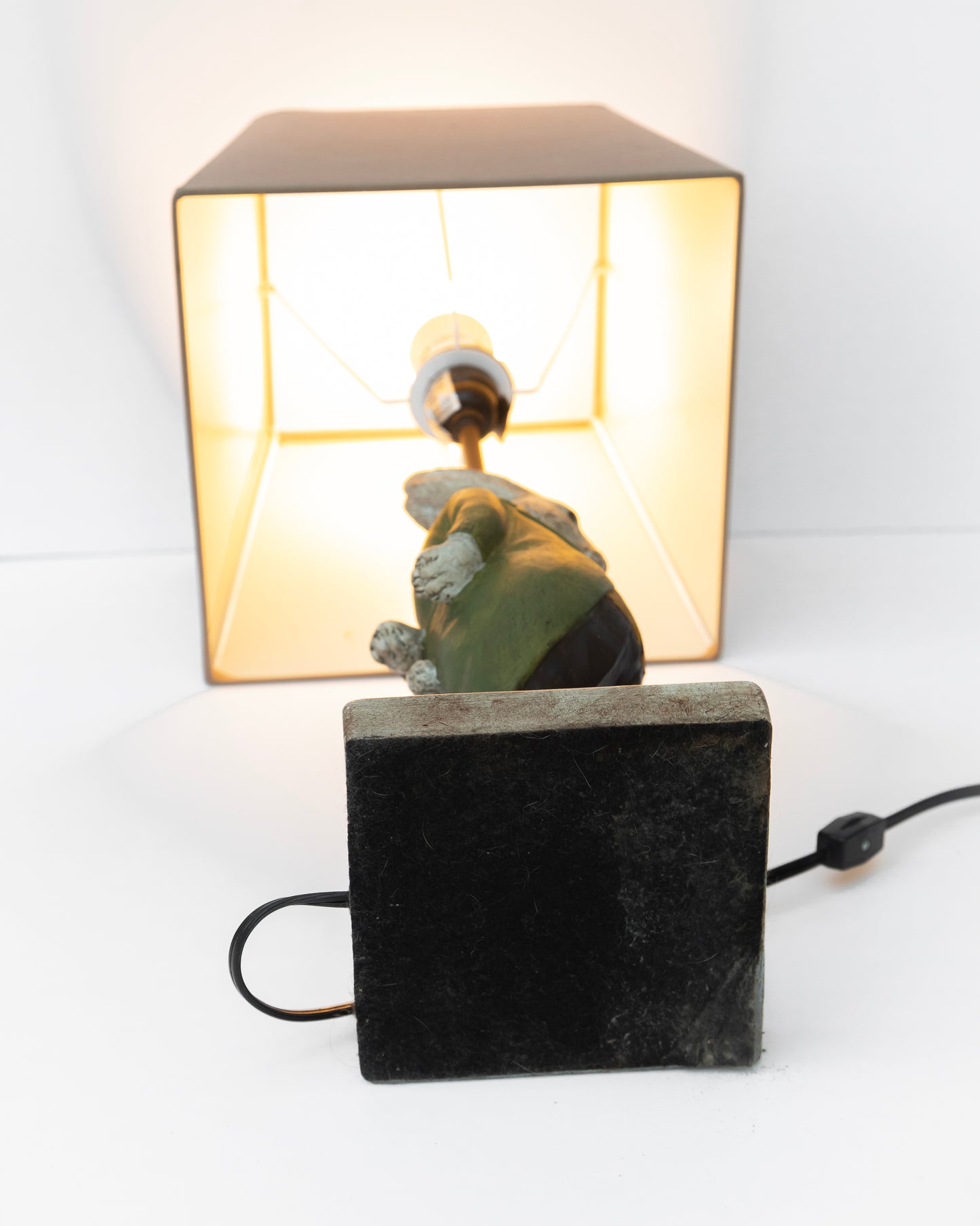 Mr. Rabbit Lamp