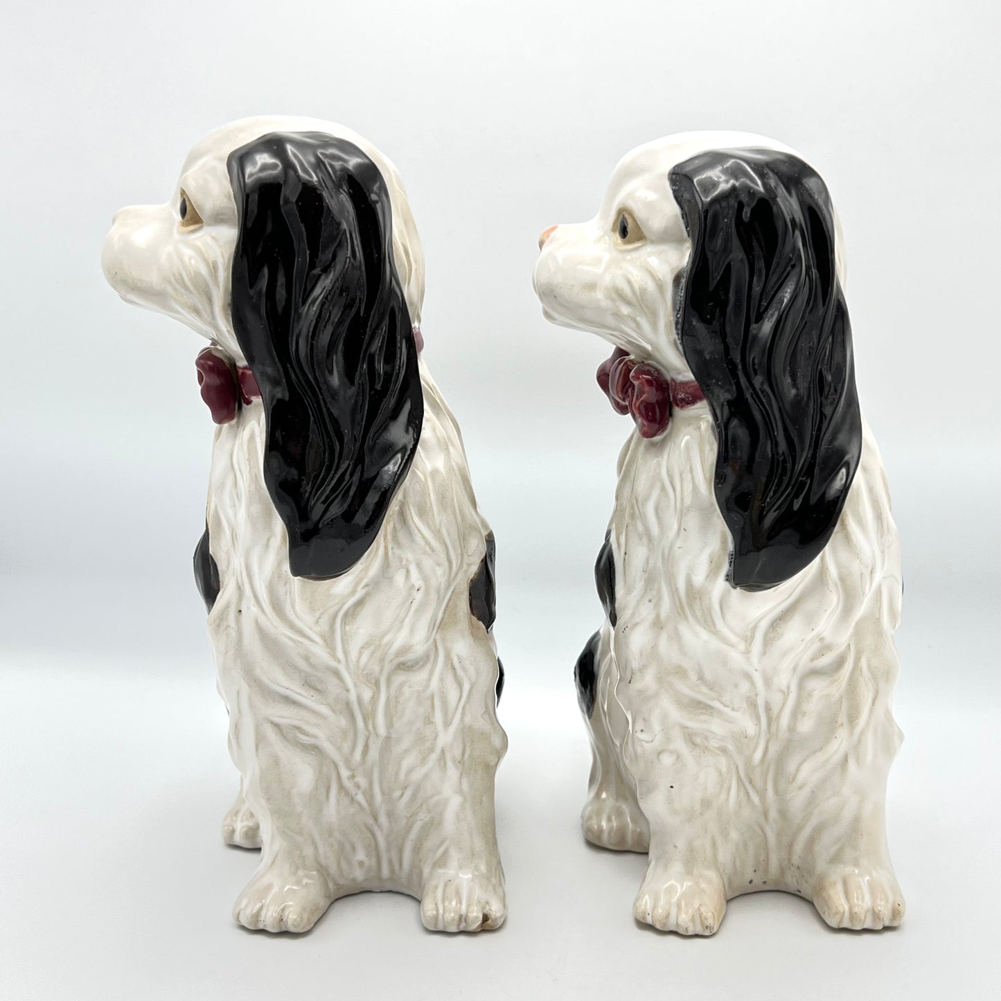Large Staffordshire Dogs
