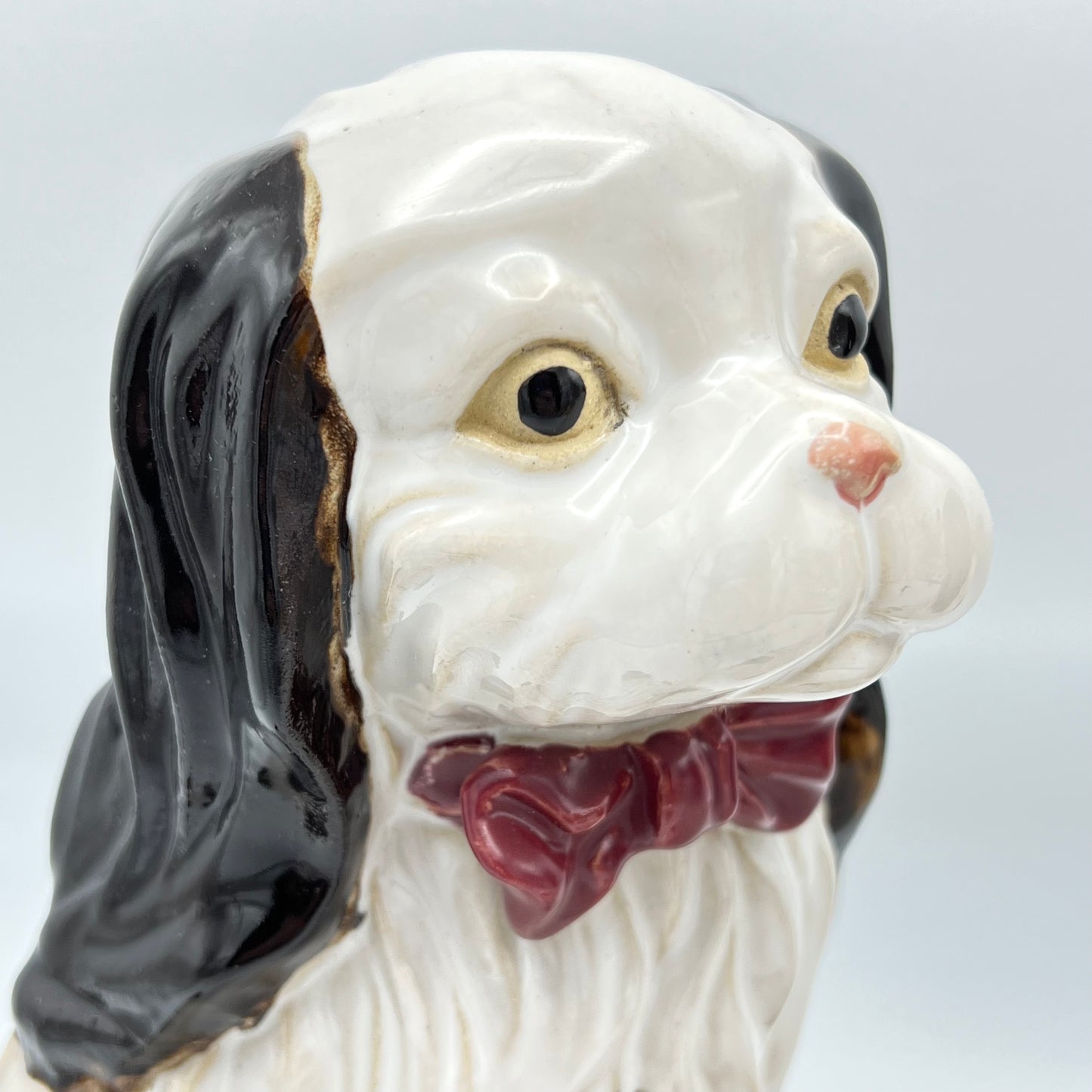 Large Staffordshire Dogs