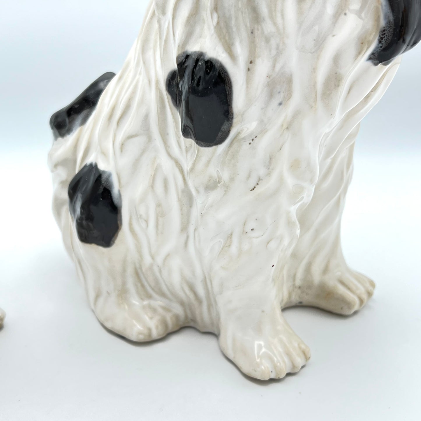 Large Staffordshire Dogs