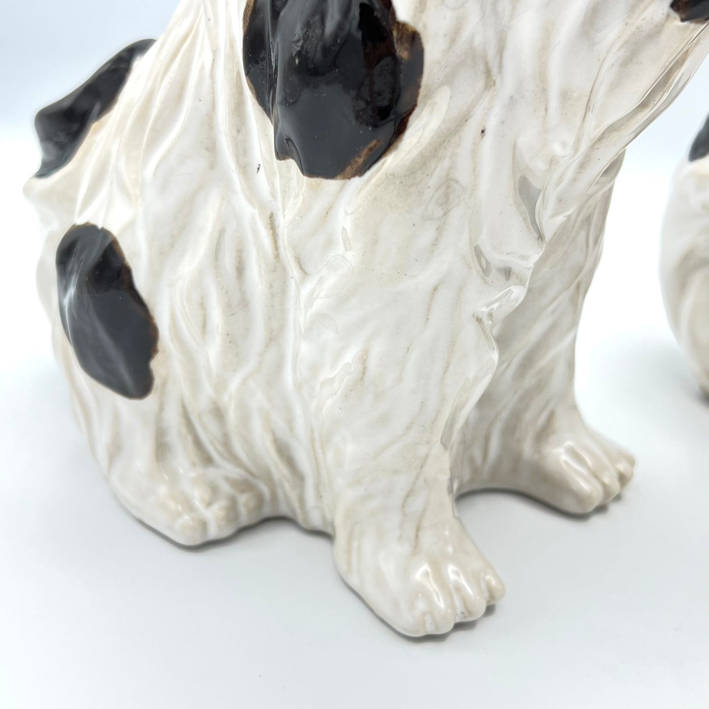 Large Staffordshire Dogs
