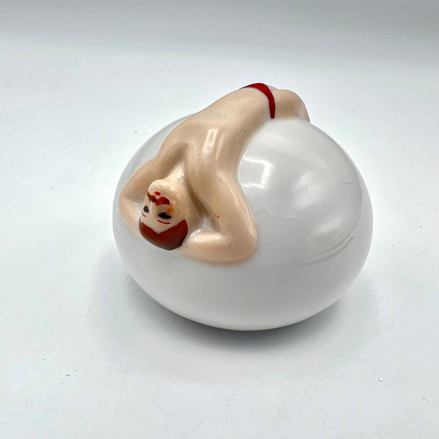 Man in Speedo Paperweight
