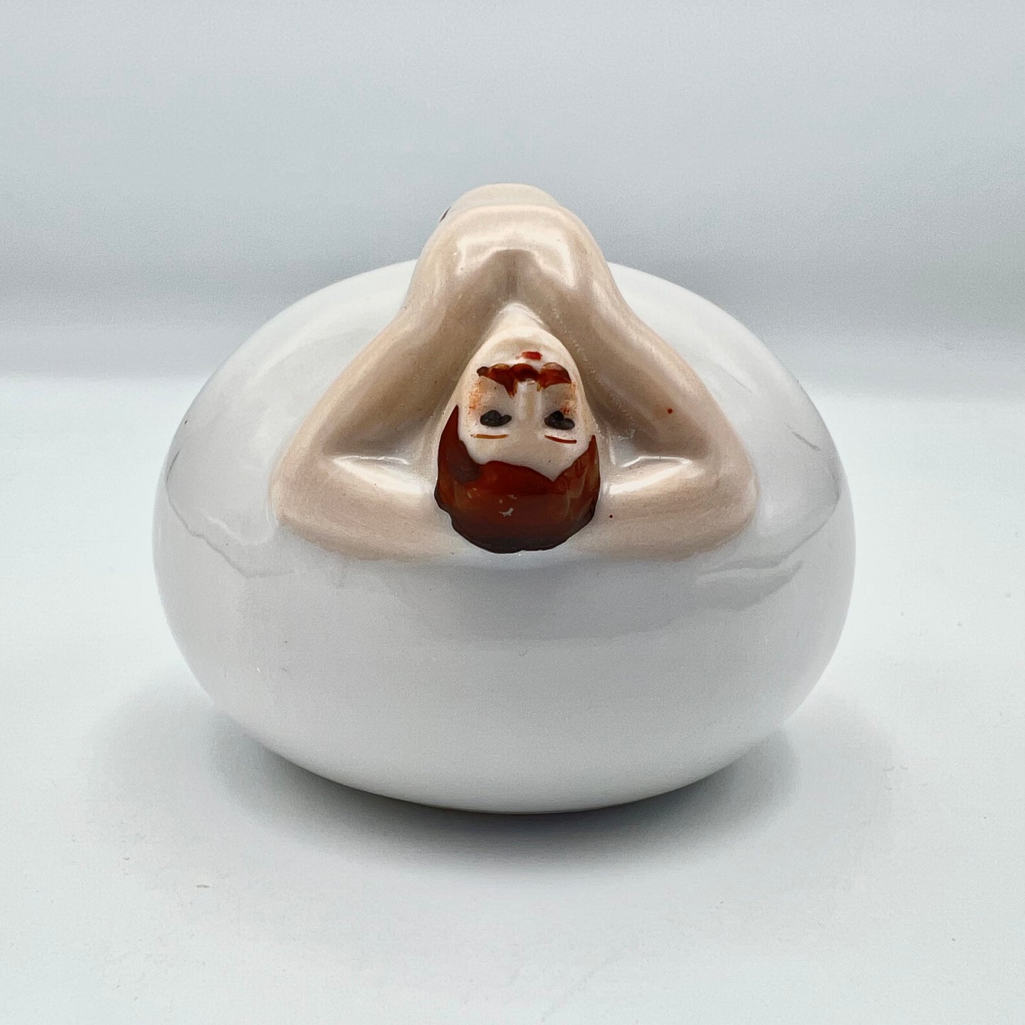 Man in Speedo Paperweight