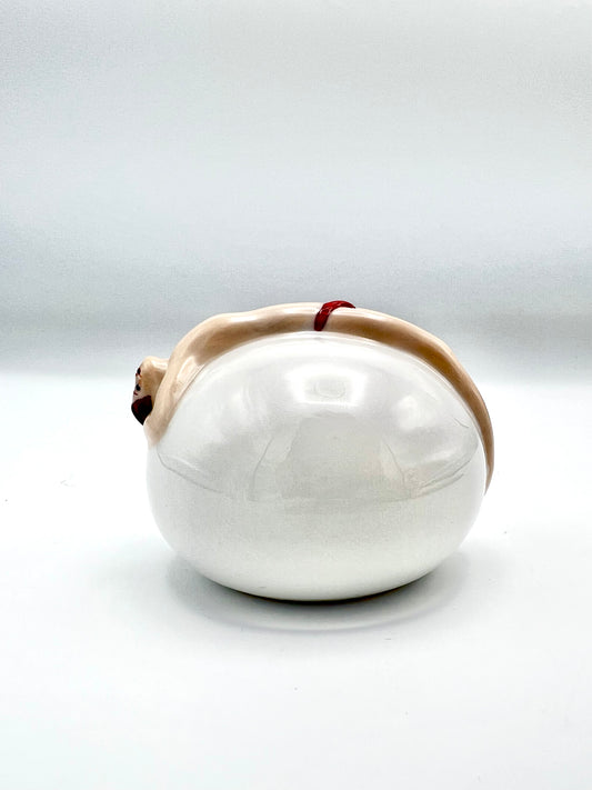 Man in Speedo Paperweight