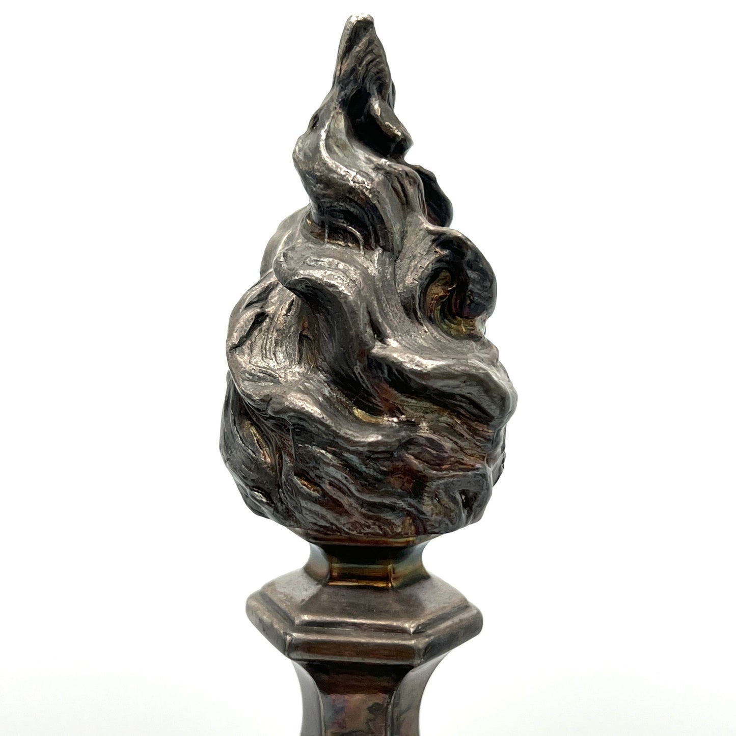 Victorian 1800's Reed and Barton Candelabra Candlestick Holder