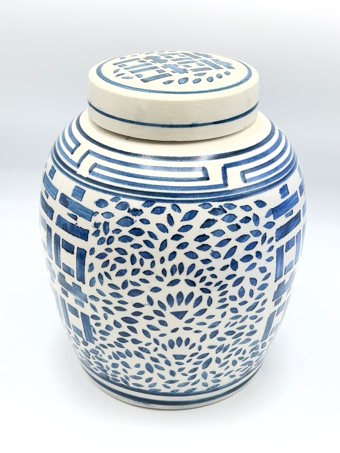 Chinese Ginger Jar #2