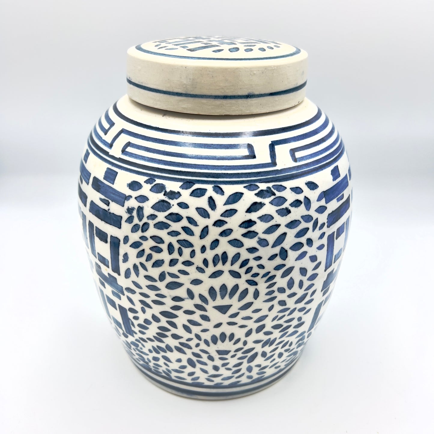 Chinese Ginger Jar #2