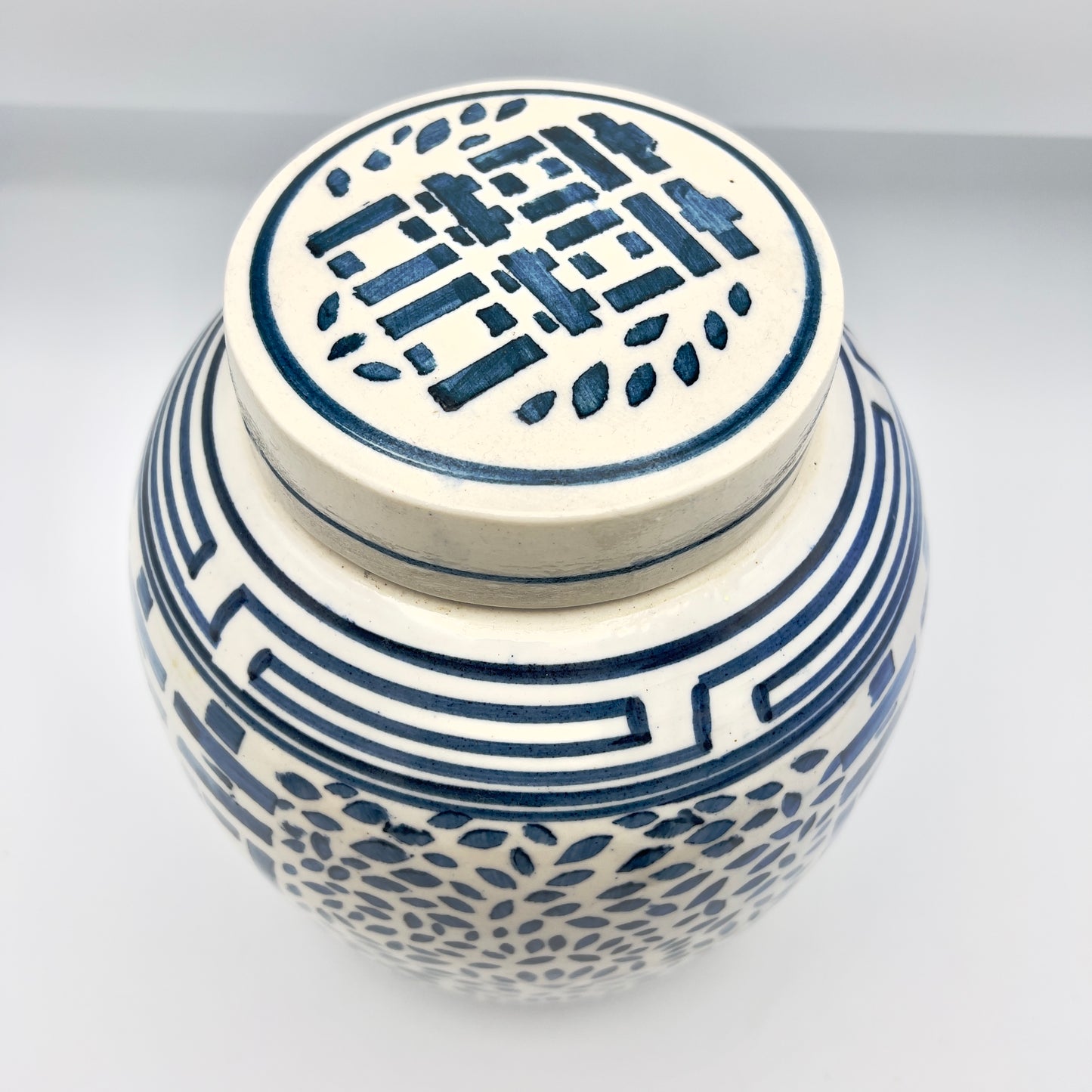 Chinese Ginger Jar #2