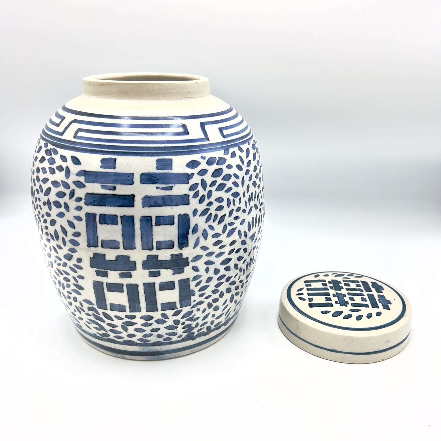Chinese Ginger Jar #2
