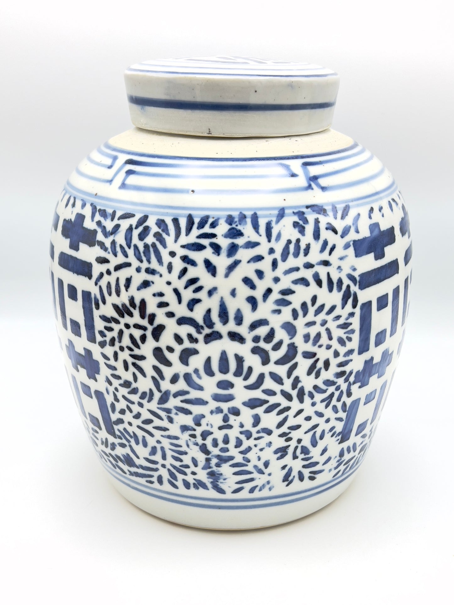 Chinese Ginger Jar #1