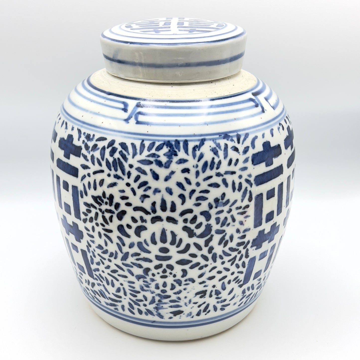 Chinese Ginger Jar #1