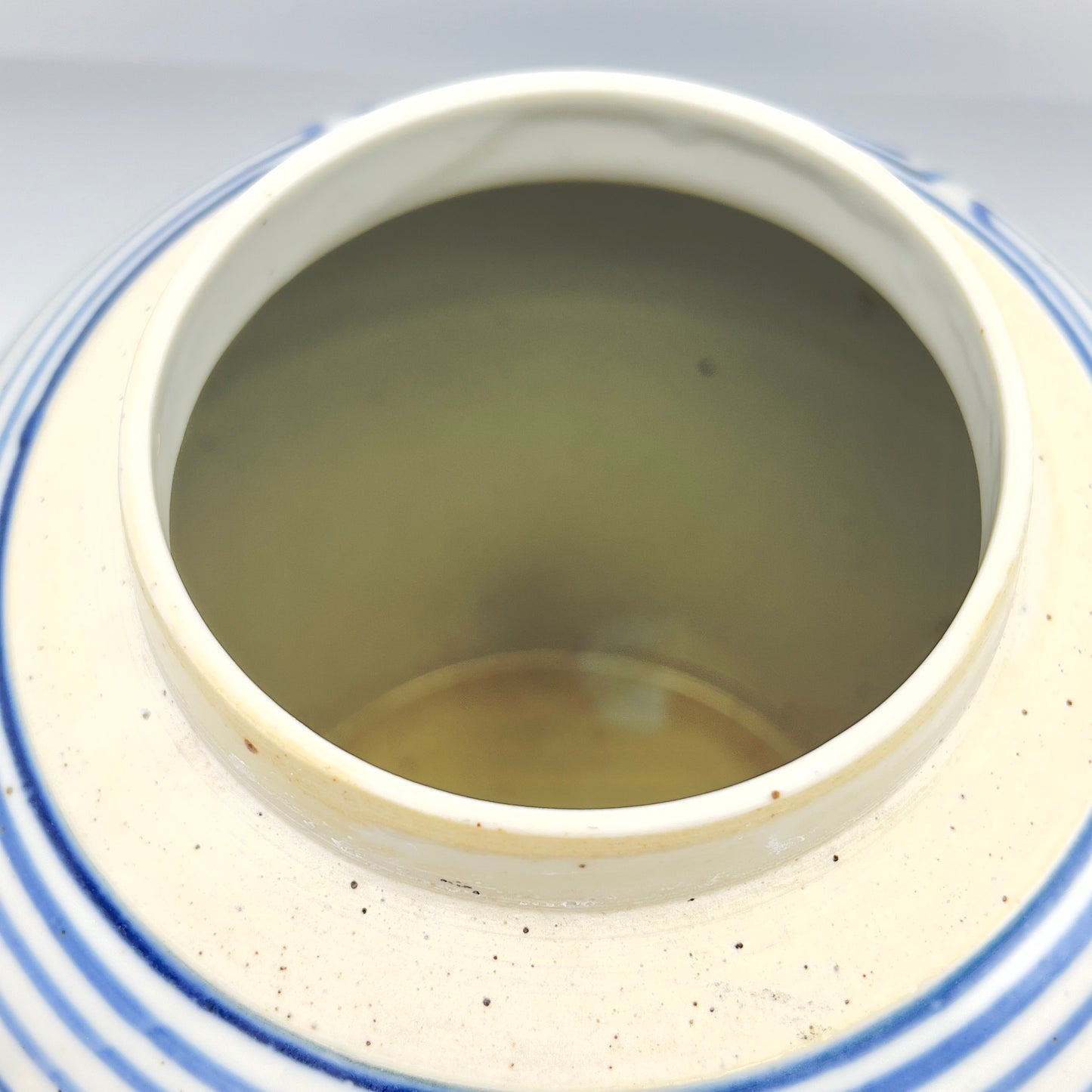 Chinese Ginger Jar #1