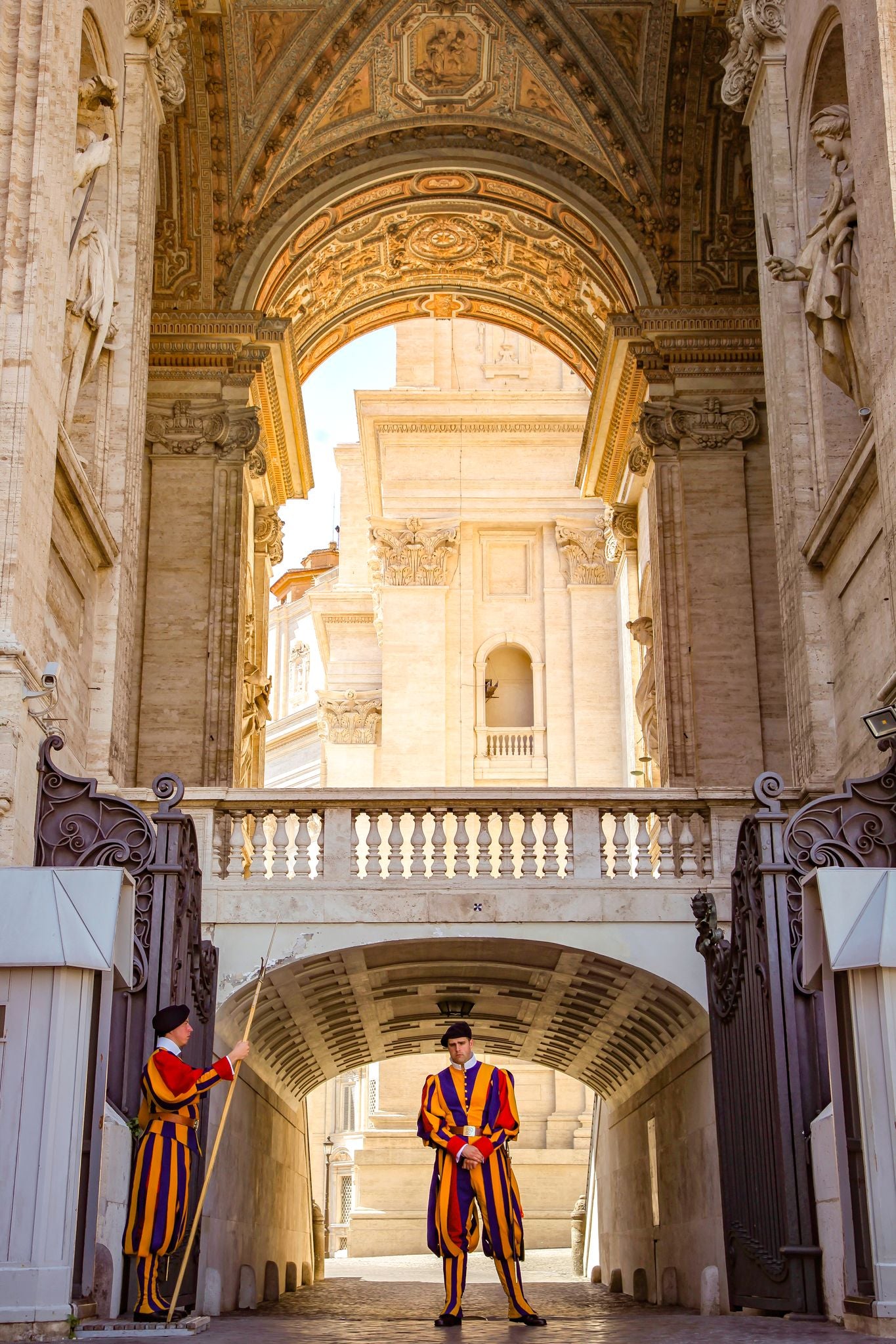 The Swiss Guard