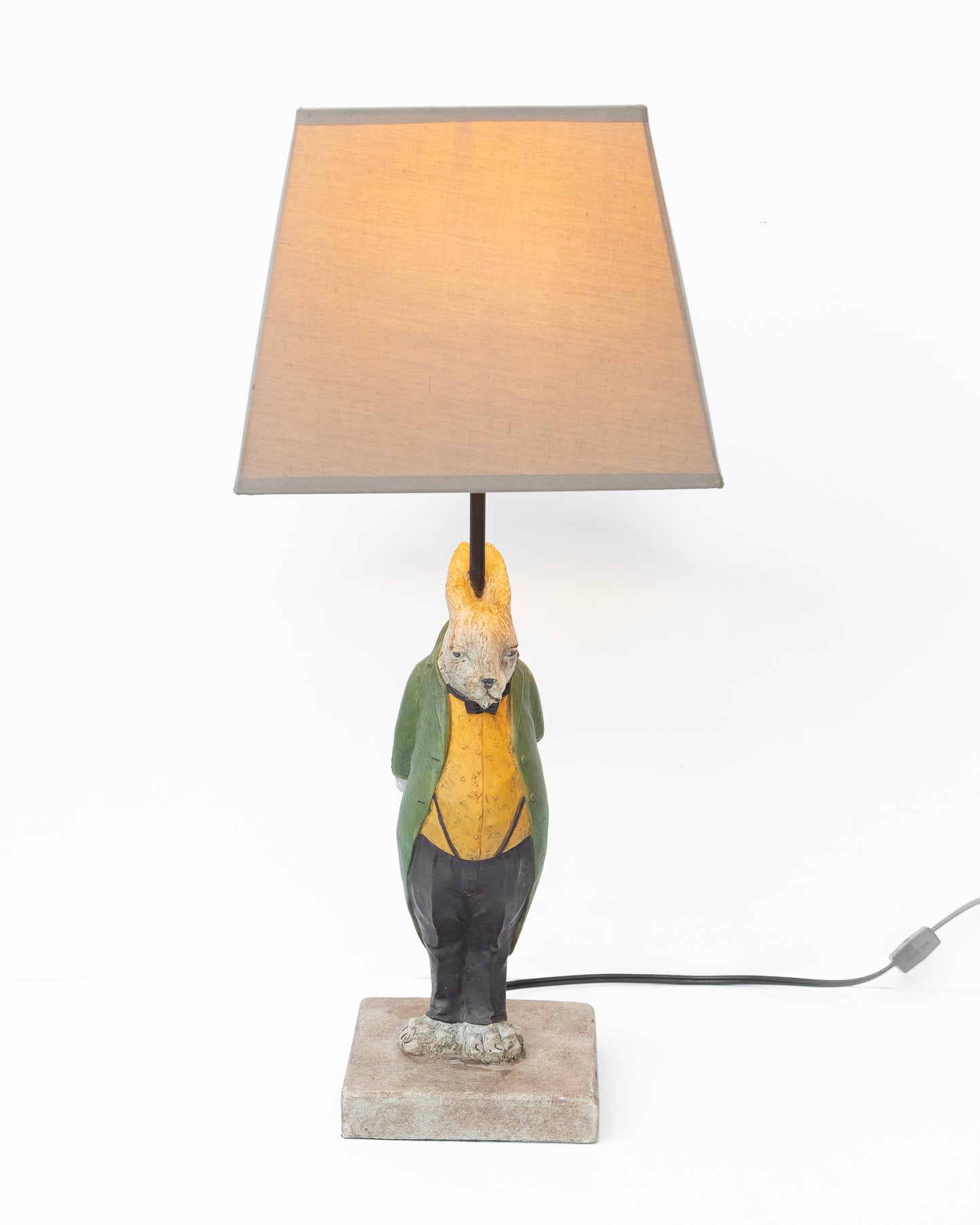 Mr. Rabbit Lamp