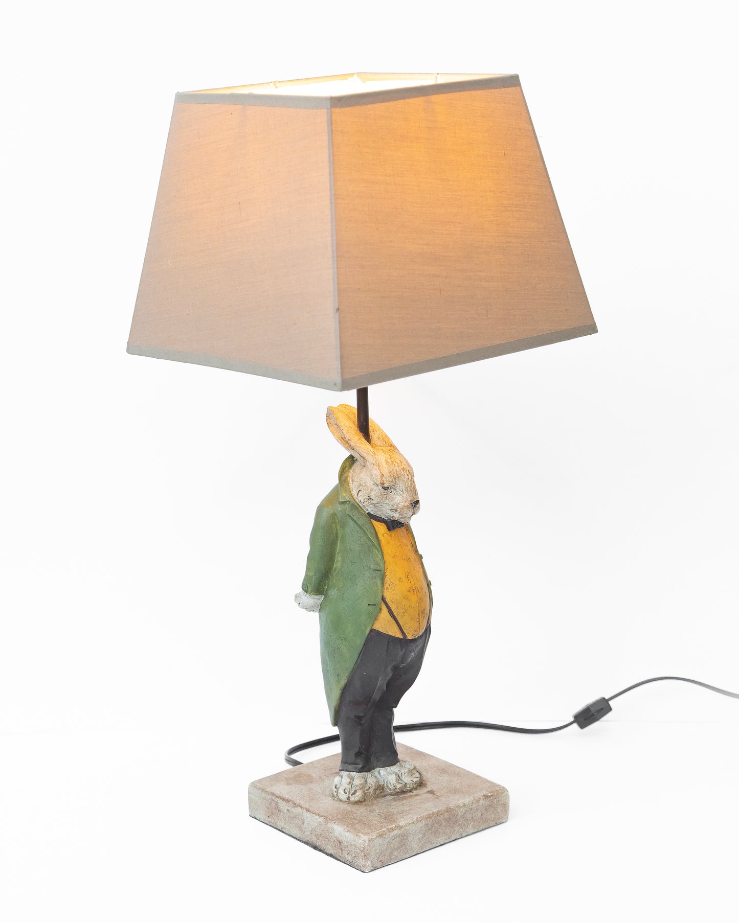 Mr. Rabbit Lamp