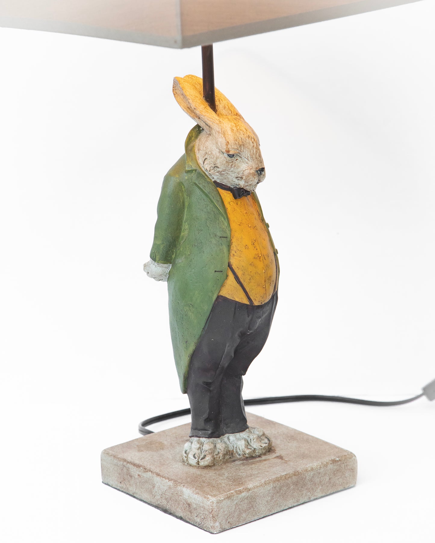 Mr. Rabbit Lamp