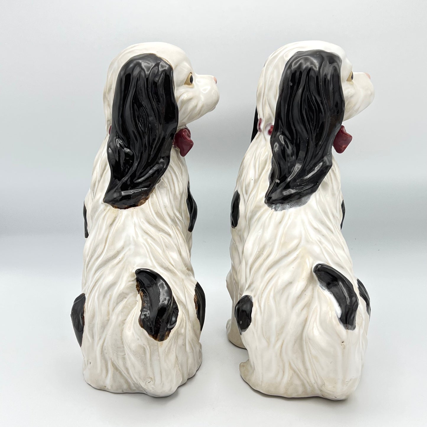 Large Staffordshire Dogs