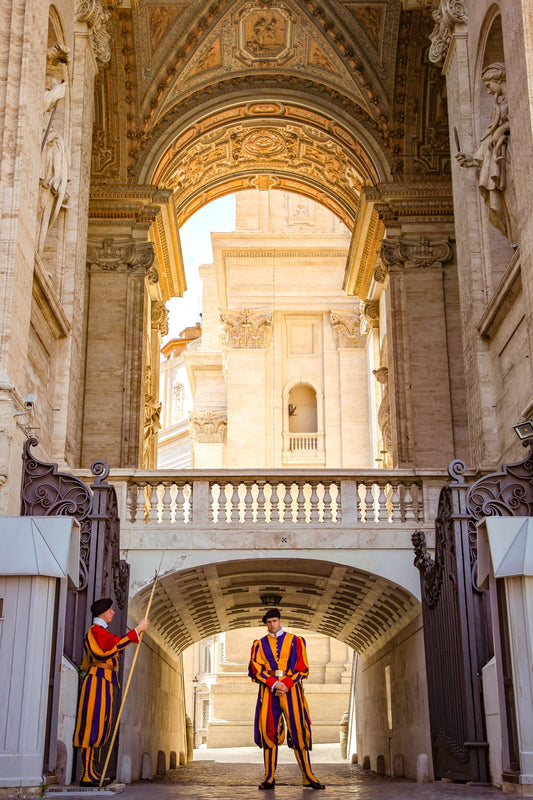 The Swiss Guard
